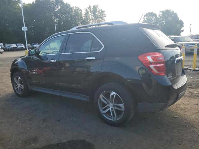 CHEVROLET EQUINOX 2017 Czarny