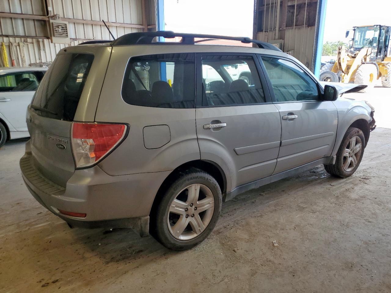 2009 Subaru Forester 2.5X Limited VIN: JF2SH64639H701537 Lot: 64713595