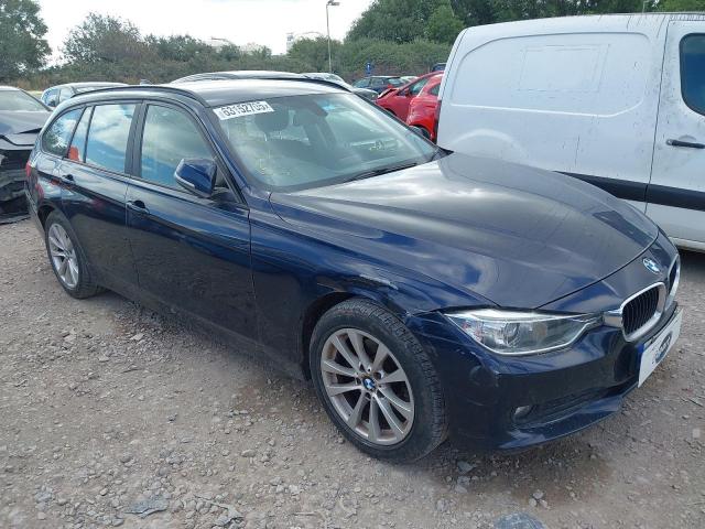2013 BMW 320D SE TO