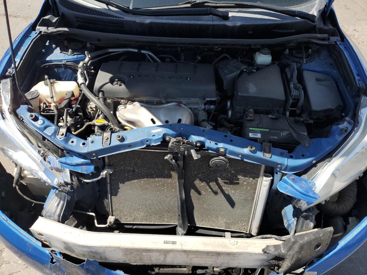 2009 Toyota Corolla Matrix S VIN: 2T1LE40EX9C010331 Lot: 63616695
