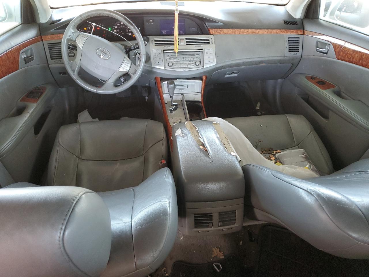 2007 Toyota Avalon Xl VIN: 4T1BK36B77U219453 Lot: 65424905