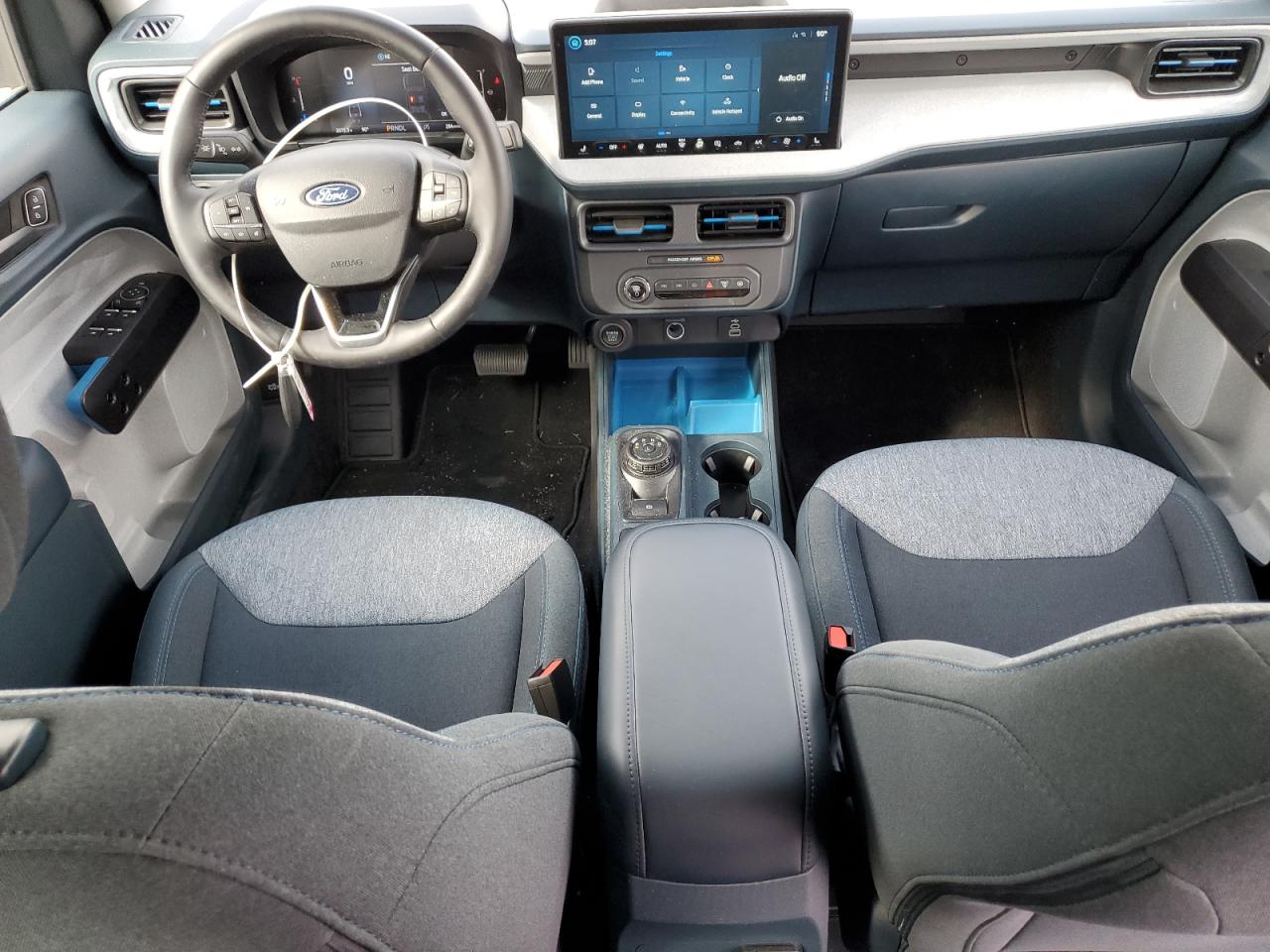 2025 Ford Maverick Xlt VIN: 3FTTW8JAXSRA46827 Lot: 63433395