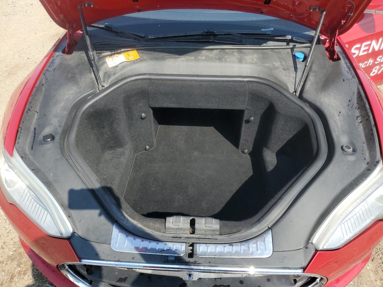 2013 Tesla Model S VIN: 5YJSA1DP1DFP13533 Lot: 64018795