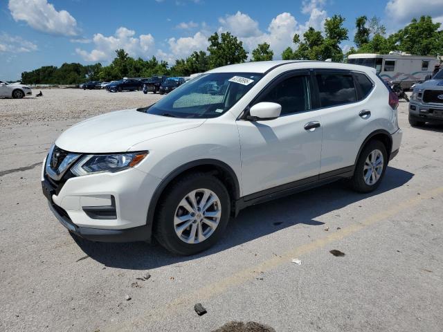  NISSAN ROGUE 2018 Biały
