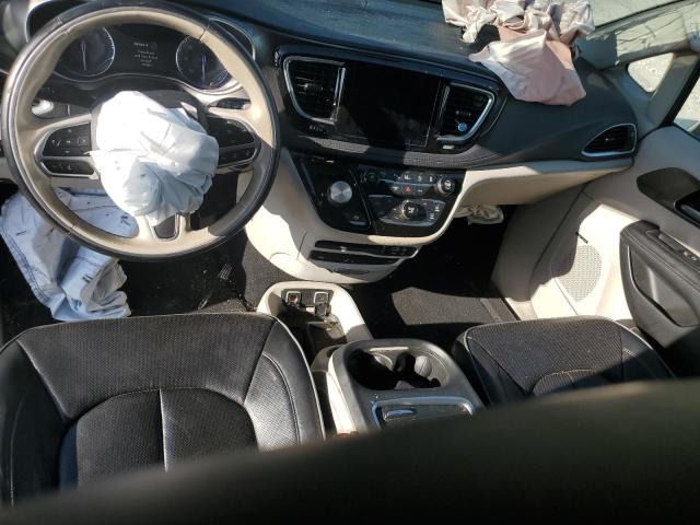  CHRYSLER PACIFICA 2017 Szary