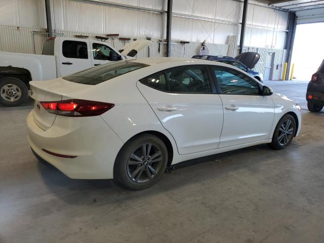  HYUNDAI ELANTRA 2017 Biały