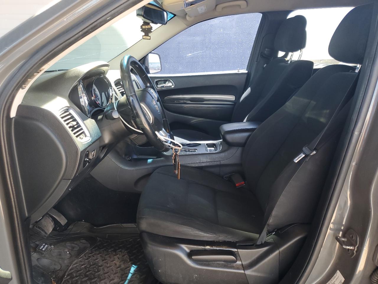 2011 Dodge Durango Express VIN: 1D4RD2GG2BC618550 Lot: 65228855