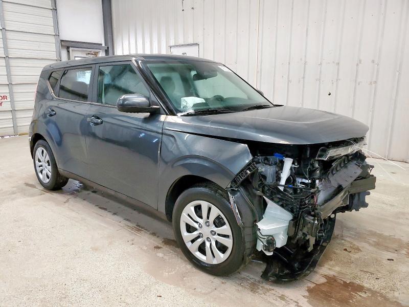  KIA SOUL 2023 Сharcoal