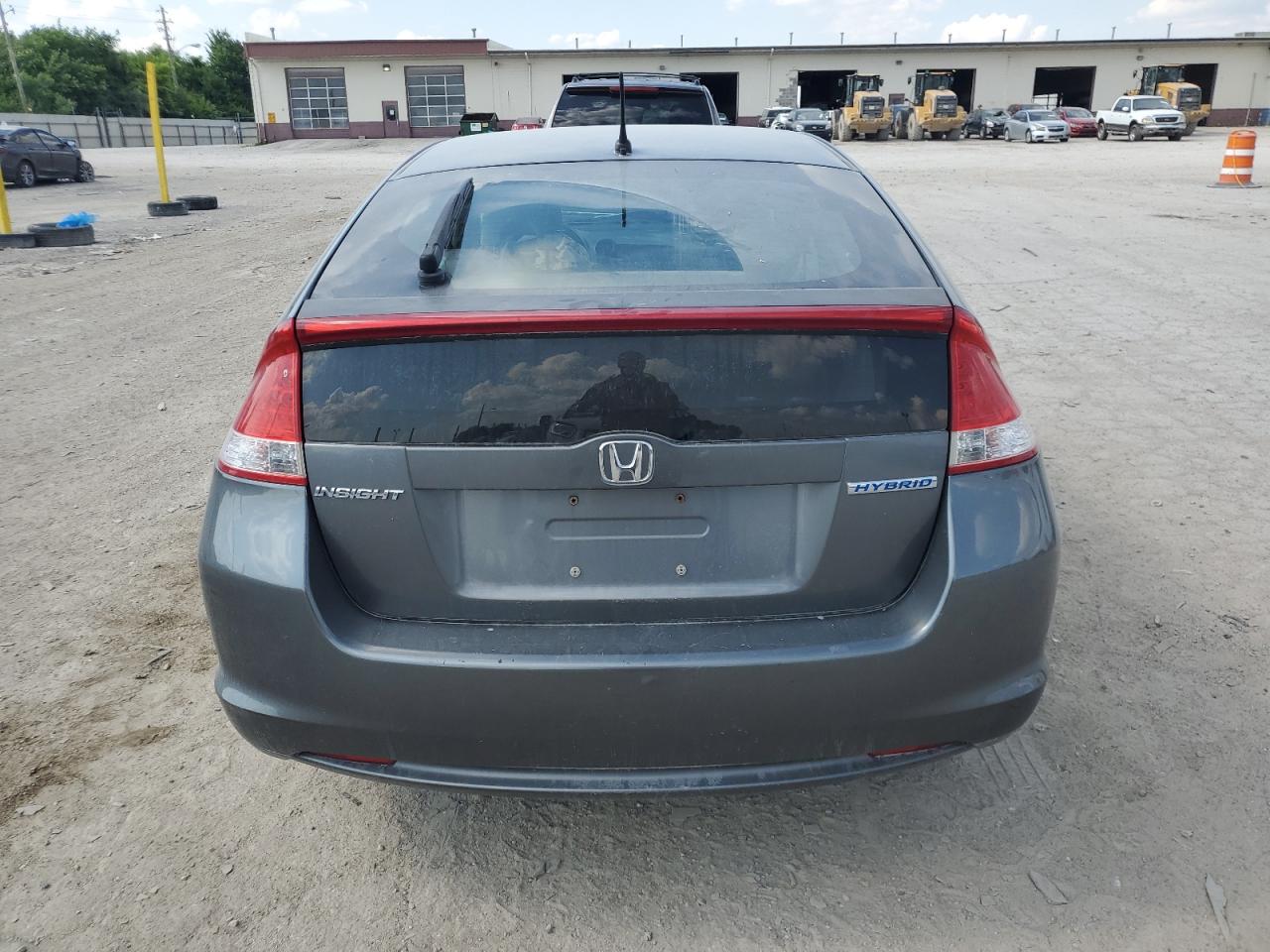 2010 Honda Insight Ex VIN: JHMZE2H77AS016240 Lot: 64175835