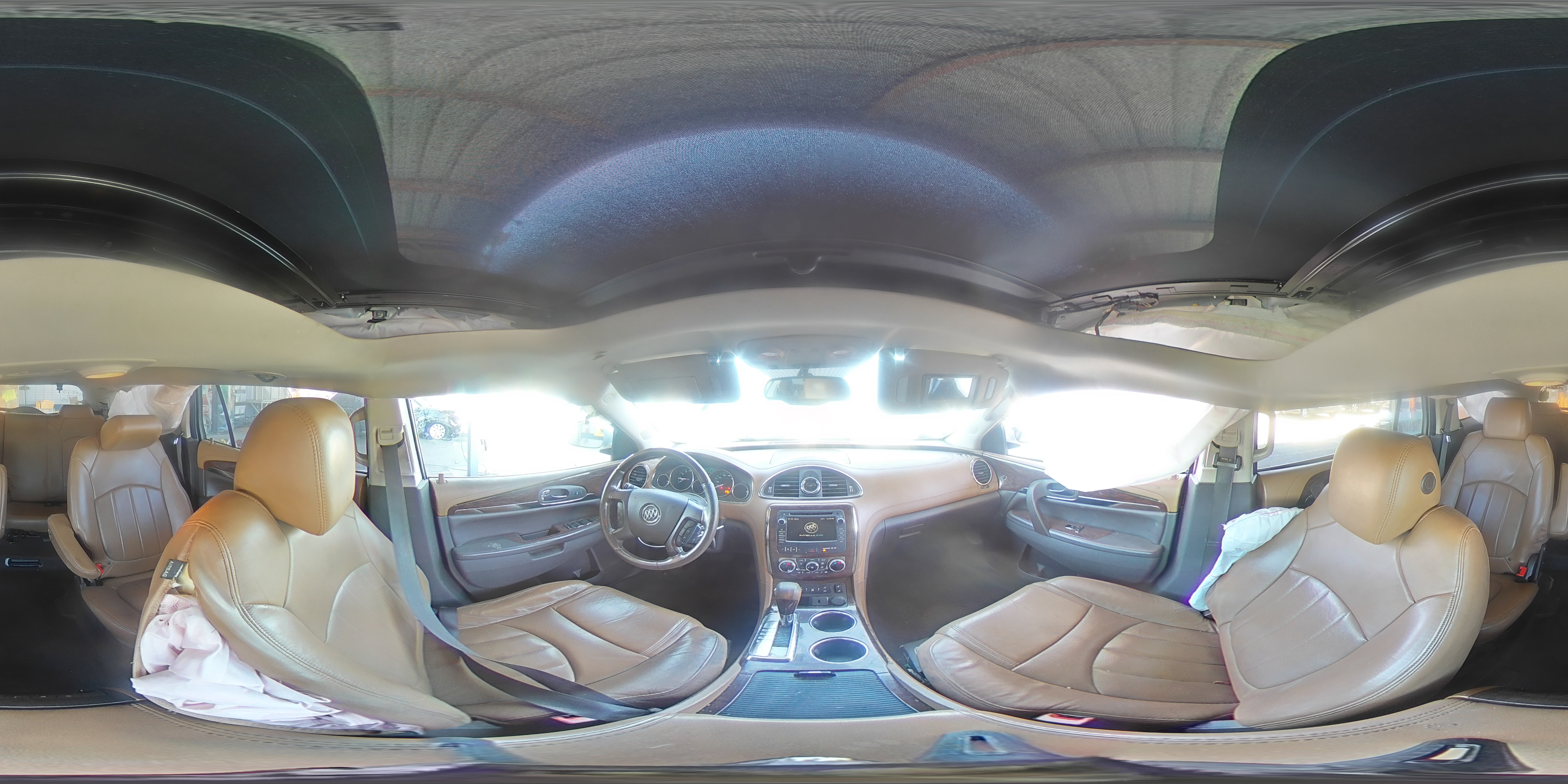 2016 Buick Enclave VIN: 5GAKRBKD3GJ101758 Lot: 66225225