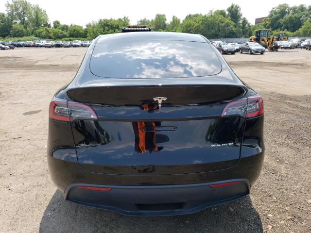  TESLA MODEL Y 2022 Czarny