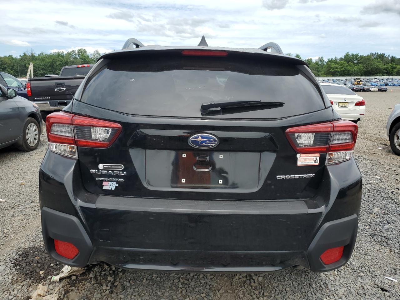 2021 Subaru Crosstrek Premium VIN: JF2GTAPC5M8225440 Lot: 65594535