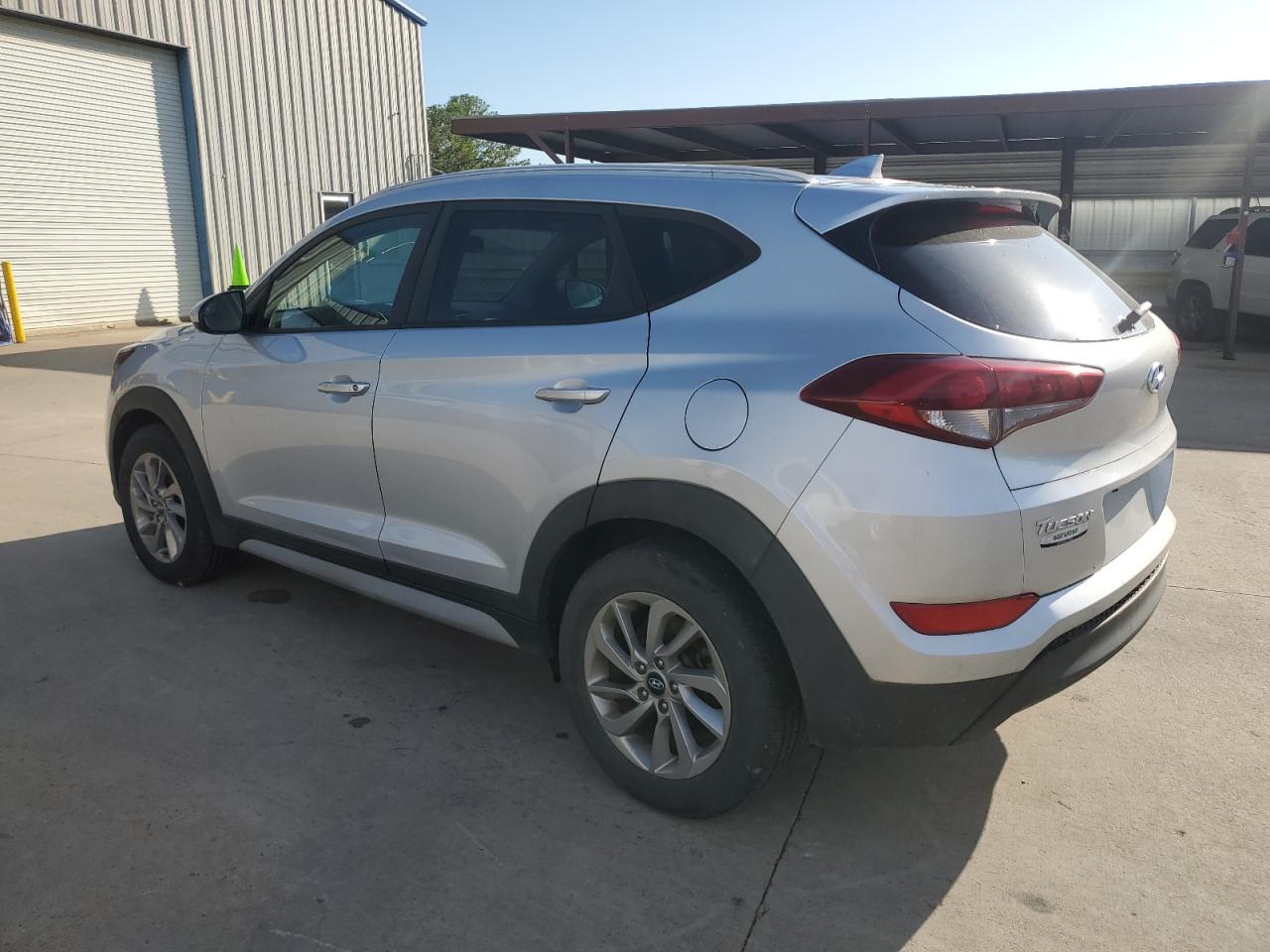 2018 Hyundai Tucson Sel VIN: KM8J33A47JU713708 Lot: 66480265