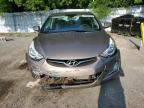 2016 HYUNDAI ELANTRA SE   for sale at Copart ON - LONDON