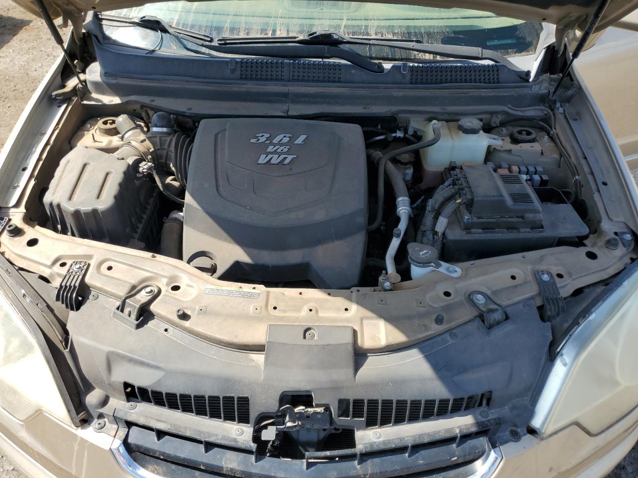 3gsdl63718s597284 3GSDL63718S597284 2008 Saturn Vue Xr