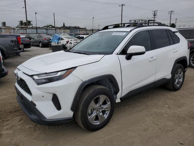  TOYOTA RAV4 2024 White