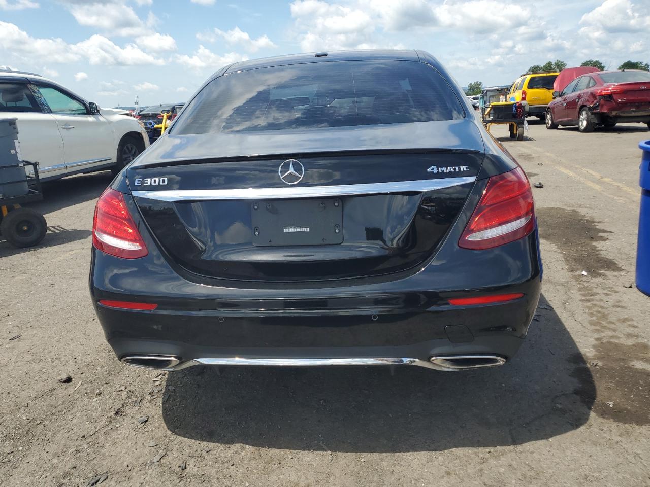 2019 Mercedes-Benz E 300 4Matic VIN: WDDZF4KB9KA674422 Lot: 63830905