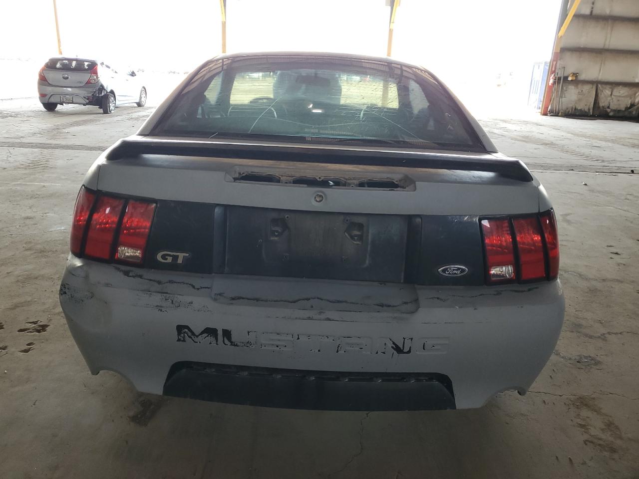 2000 Ford Mustang Gt VIN: 1FAFP42X7YF306974 Lot: 63713835