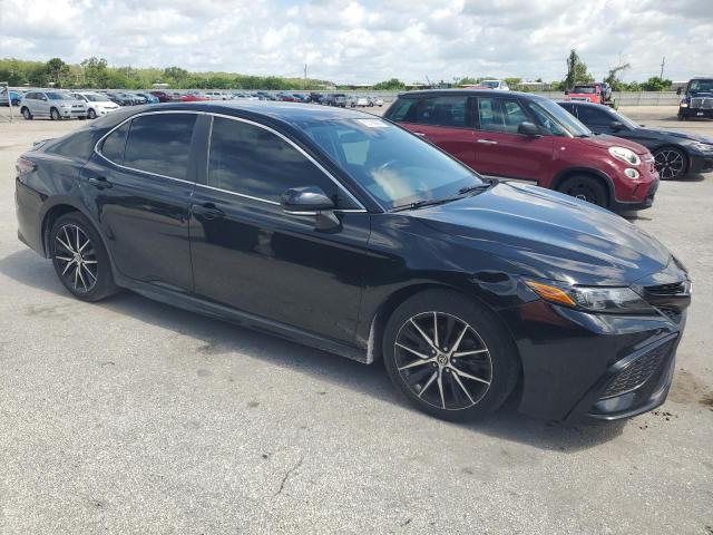  TOYOTA CAMRY 2023 Czarny