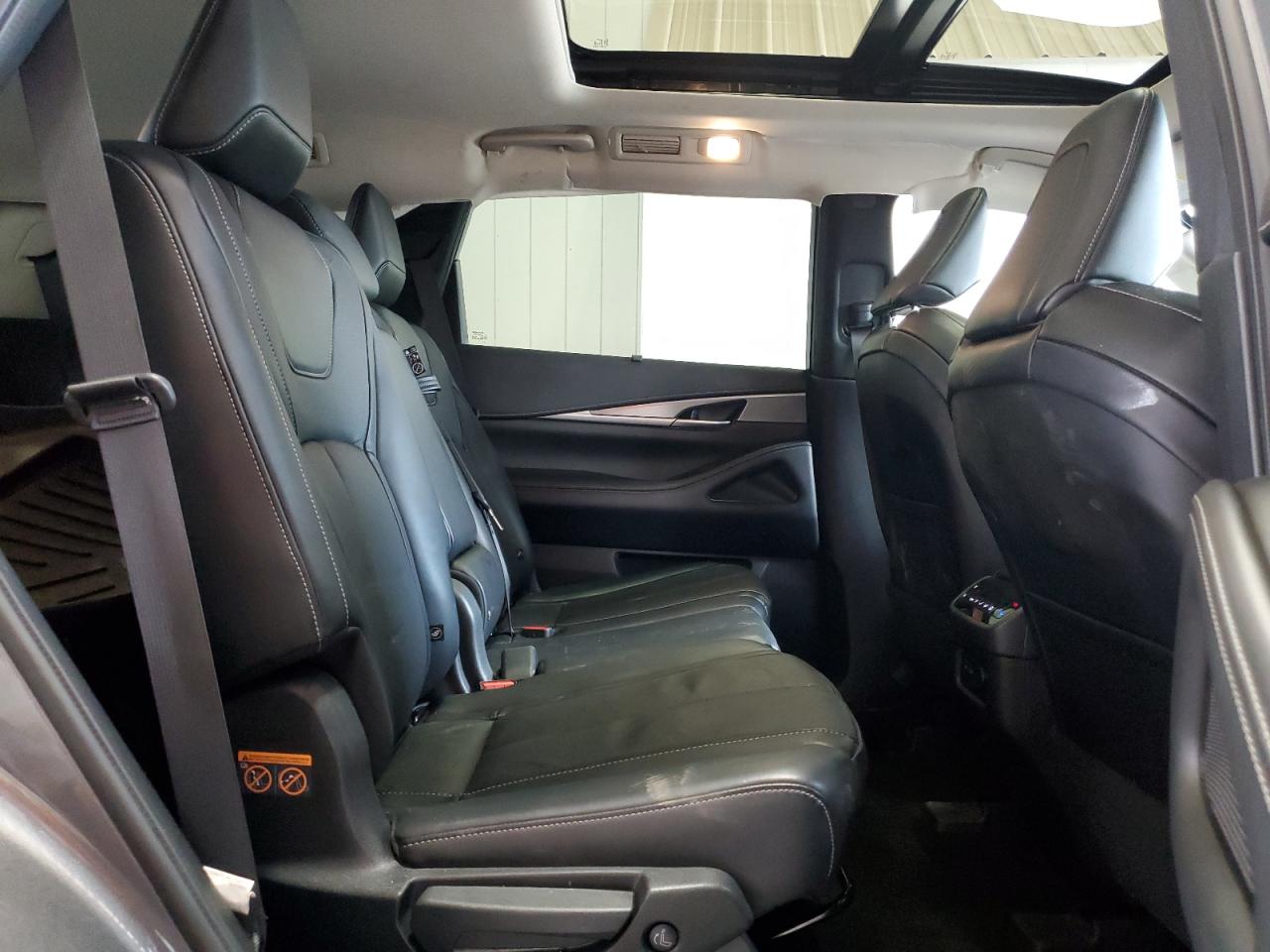 2022 Infiniti Qx60 Luxe VIN: 5N1DL1FS6NC342268 Lot: 64335955