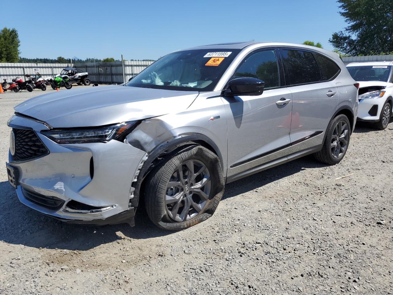 2022 Acura Mdx A-Spec