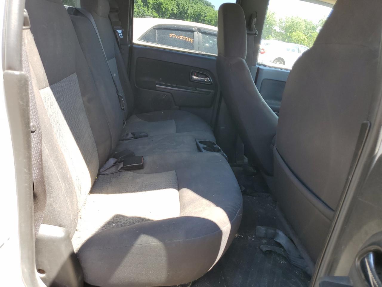 2012 GMC Canyon Sle VIN: 1GTD5MFE8C8158749 Lot: 63556045