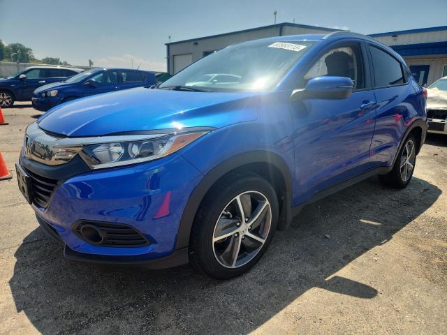  HONDA HR-V 2021 Blue