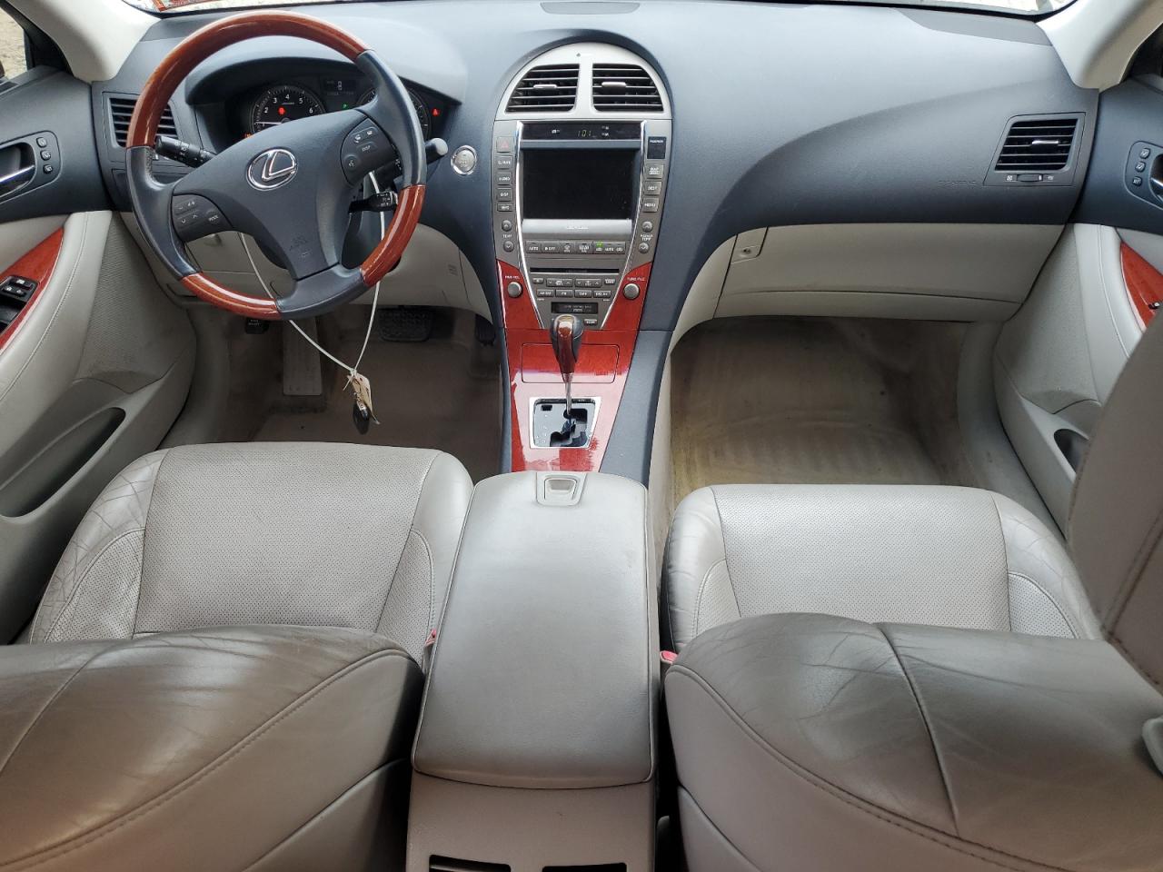 2009 Lexus Es 350 VIN: JTHBJ46G392328238 Lot: 64967165