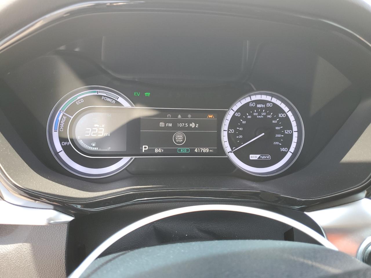 2022 Kia Niro Lx VIN: KNDCB3LC4N5512787 Lot: 66626015