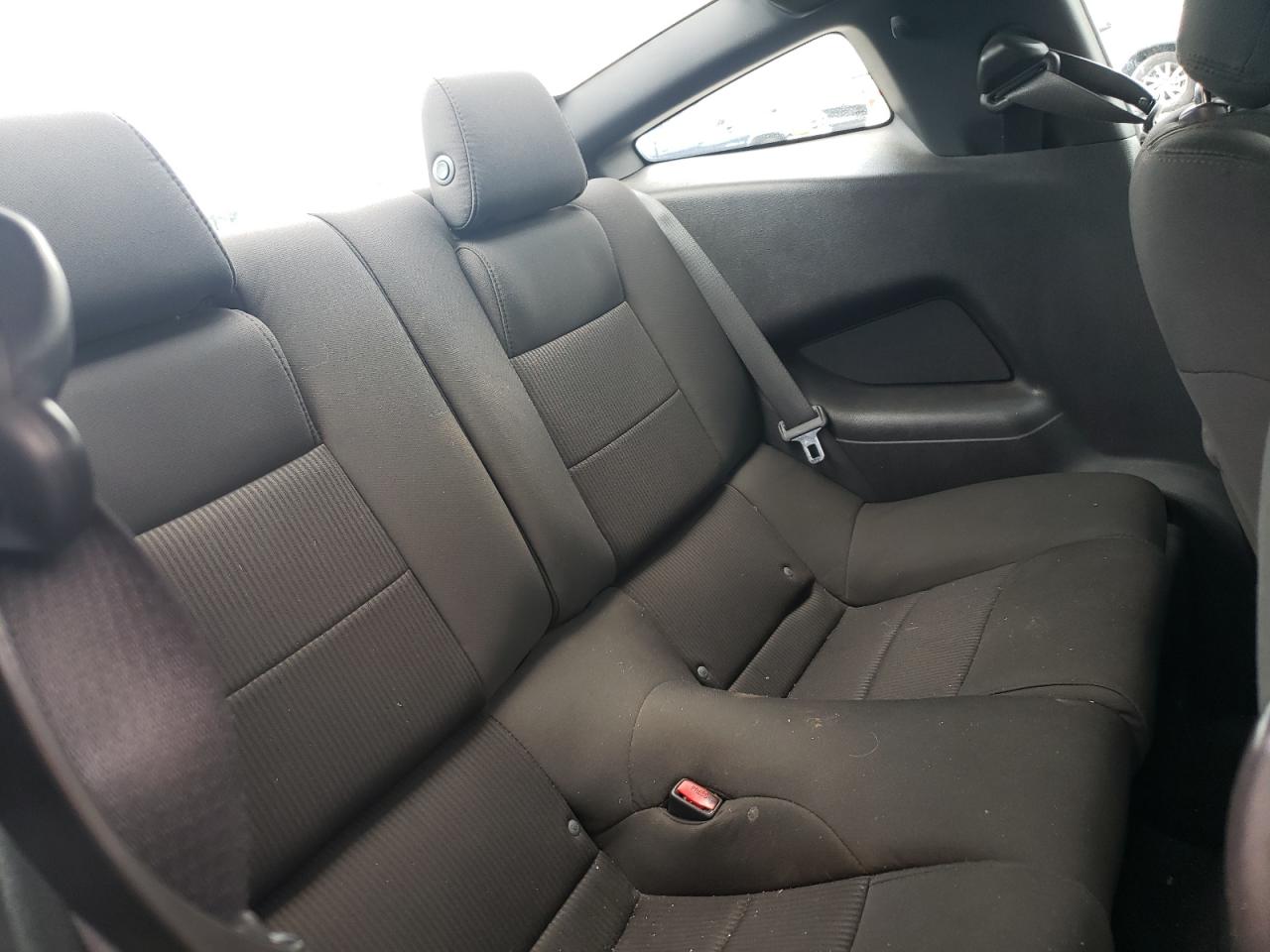 2013 Ford Mustang VIN: 1ZVBP8AM9D5252372 Lot: 62773595