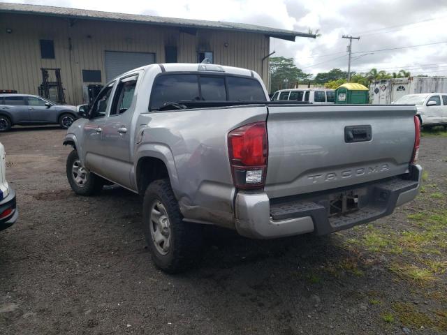  TOYOTA TACOMA 2021 Серый