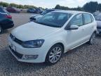2013 VOLKSWAGEN POLO SEL T for sale at Copart WISBECH