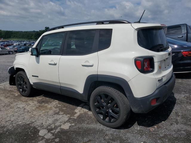  JEEP RENEGADE 2017 Biały