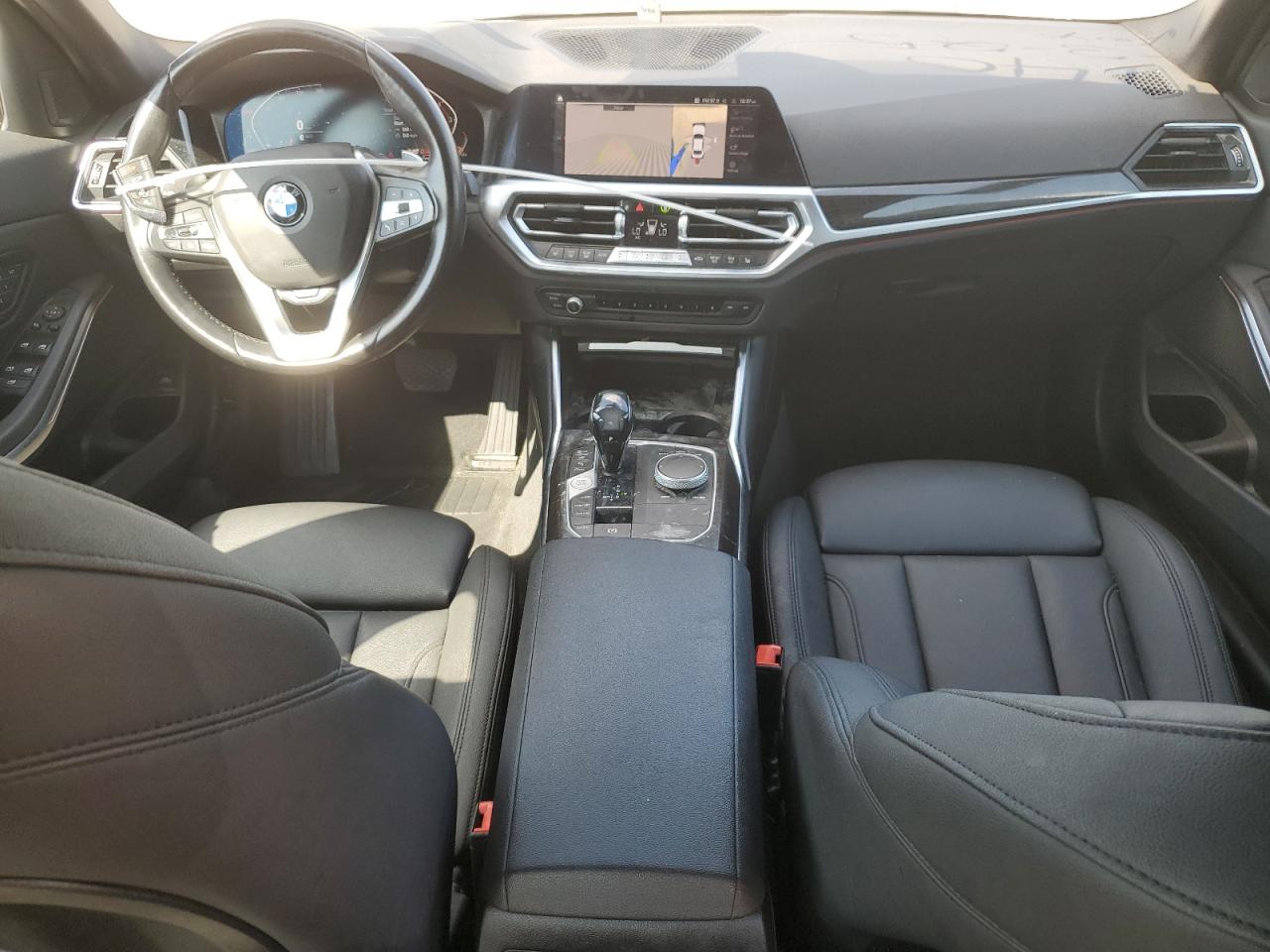 2021 BMW 330I VIN: 3MW5R1J04M8B91740 Lot: 64383555