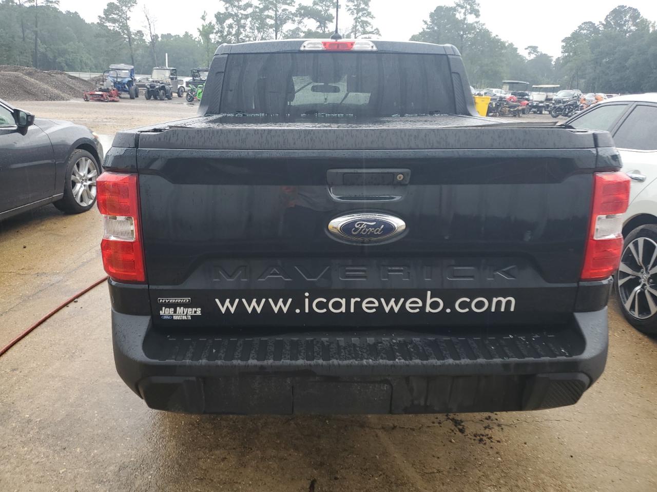 2022 Ford Maverick Xl VIN: 3FTTW8E3XNRA62624 Lot: 64461065