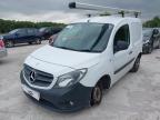 2017 MERCEDES-BENZ CITAN 109 CDI BLUEEFFICIE  for sale at Copart ST HELENS