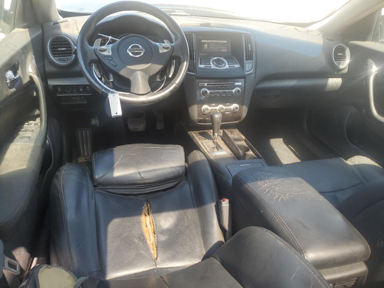 2012 Nissan Maxima S VIN: 1N4AA5APXCC834134 Lot: 63980525