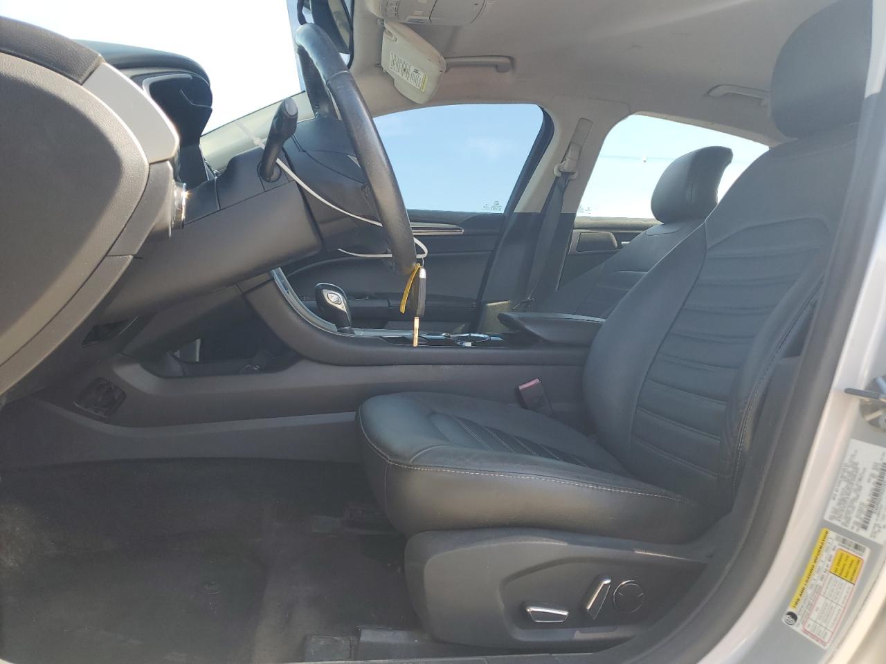 2015 Ford Fusion Se VIN: 3FA6P0HD7FR231621 Lot: 65092145