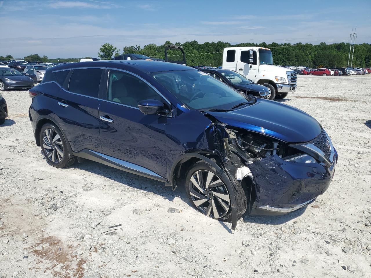 5N1AZ2CJ7RC105975 NISSAN MURANO 2024