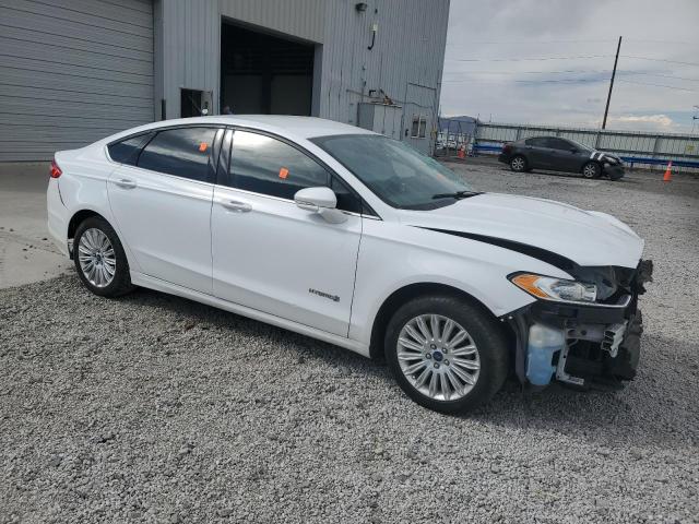  FORD FUSION 2016 Biały