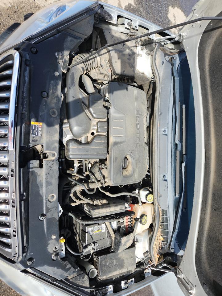 2017 Buick Verano Sport Touring VIN: 1G4PR5SK3H4104451 Lot: 64490715