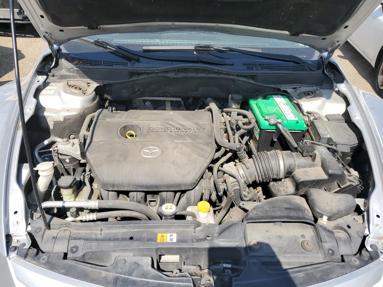 2011 Mazda 6 I VIN: 1YVHZ8BH5B5M22131 Lot: 62759365