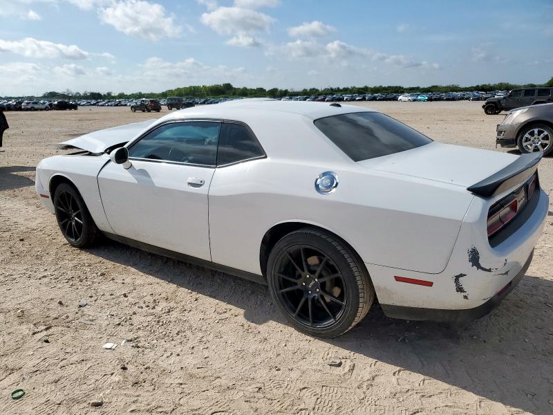  DODGE CHALLENGER 2017 White