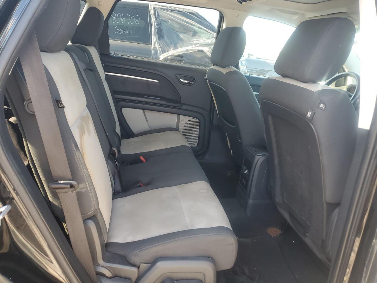 2009 Dodge Journey Sxt VIN: 3D4GG57VX9T247098 Lot: 63930645