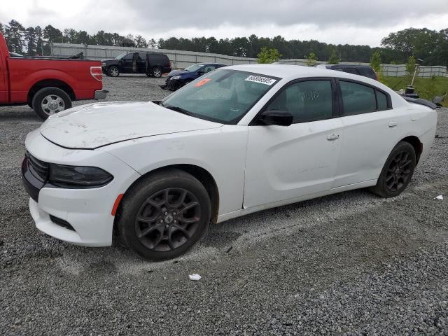  DODGE CHARGER 2018 White