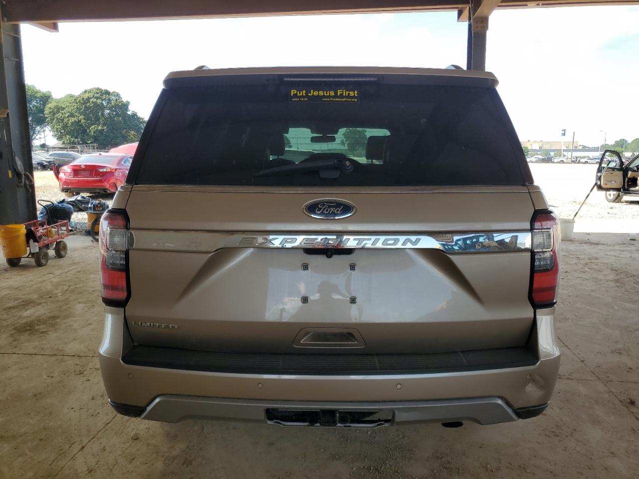 2020 Ford Expedition Limited VIN: 1FMJU1KT1LEA20198 Lot: 63046995