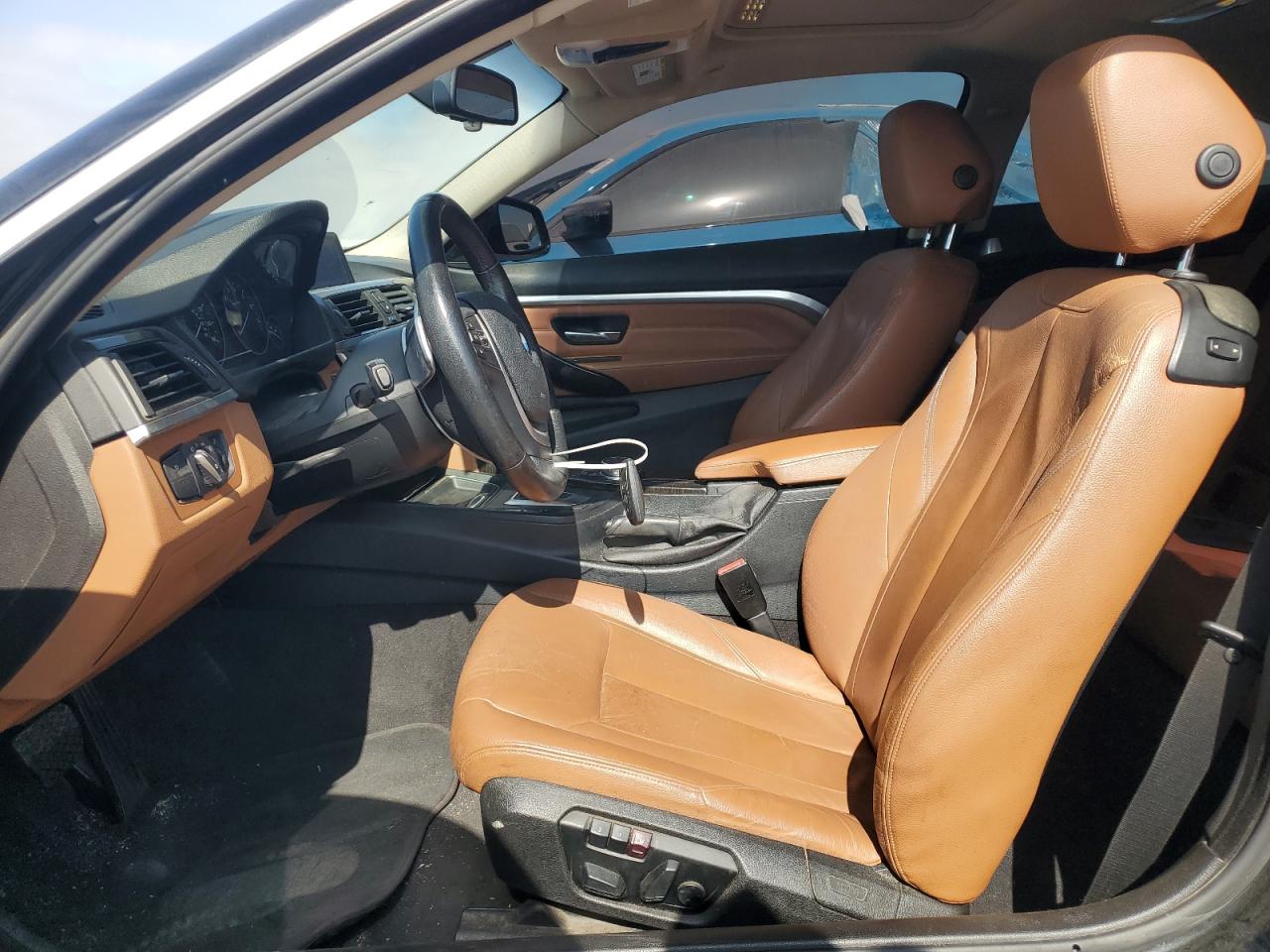 2014 BMW 428 I VIN: WBA3N3C57EF712370 Lot: 63108215