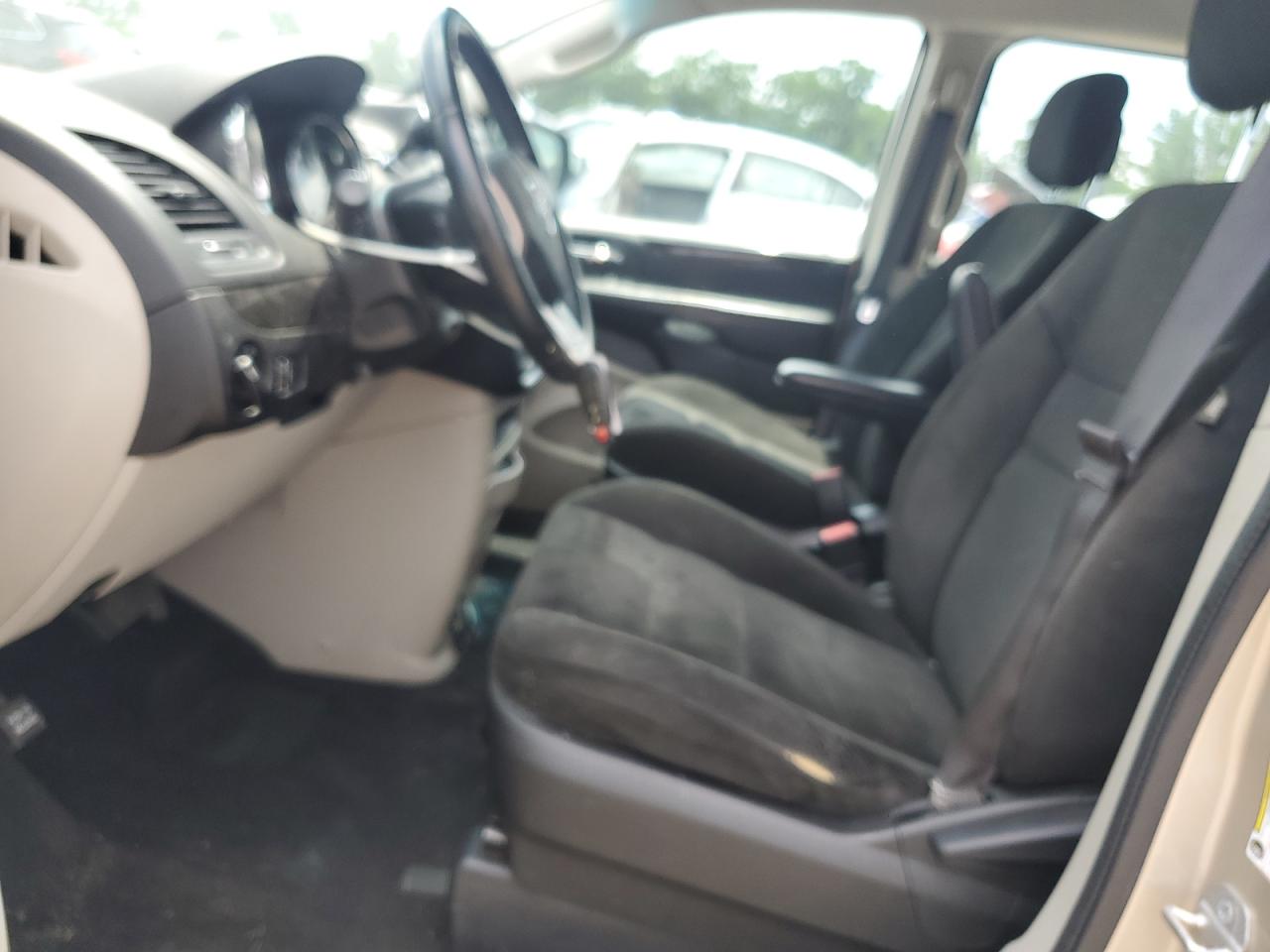 2015 Dodge Grand Caravan Se VIN: 2C4RDGBG4FR607032 Lot: 64522945