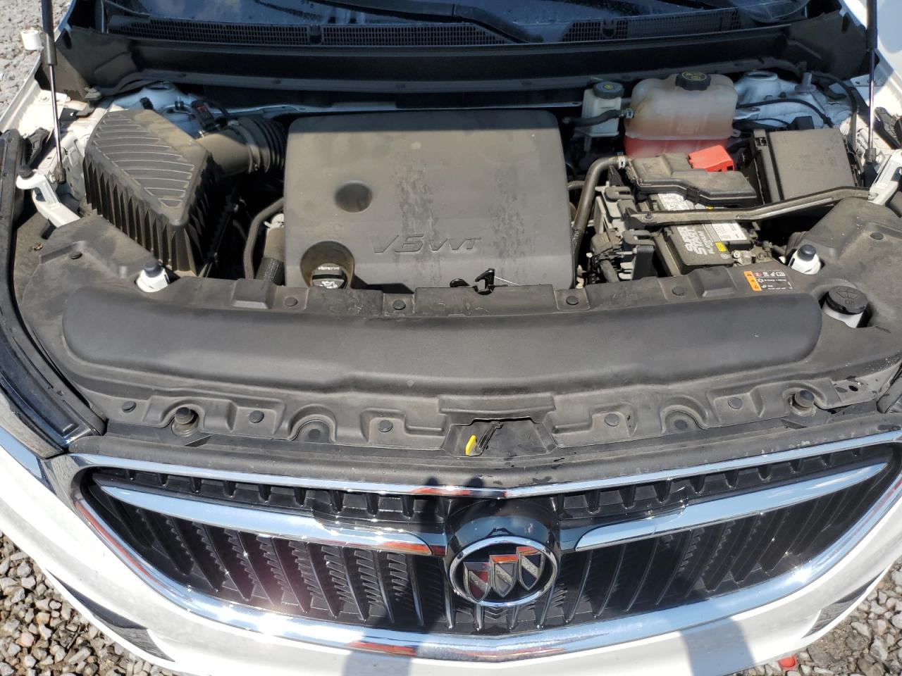 2018 Buick Enclave VIN: 5GAERAKW3JJ101937 Lot: 63020335