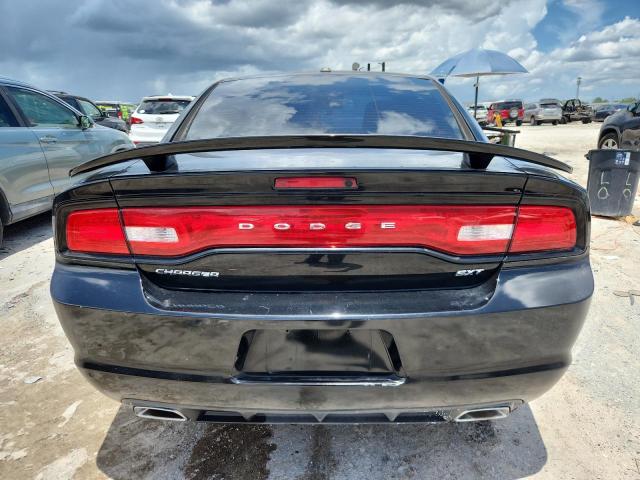 Sedans DODGE CHARGER 2014 Czarny